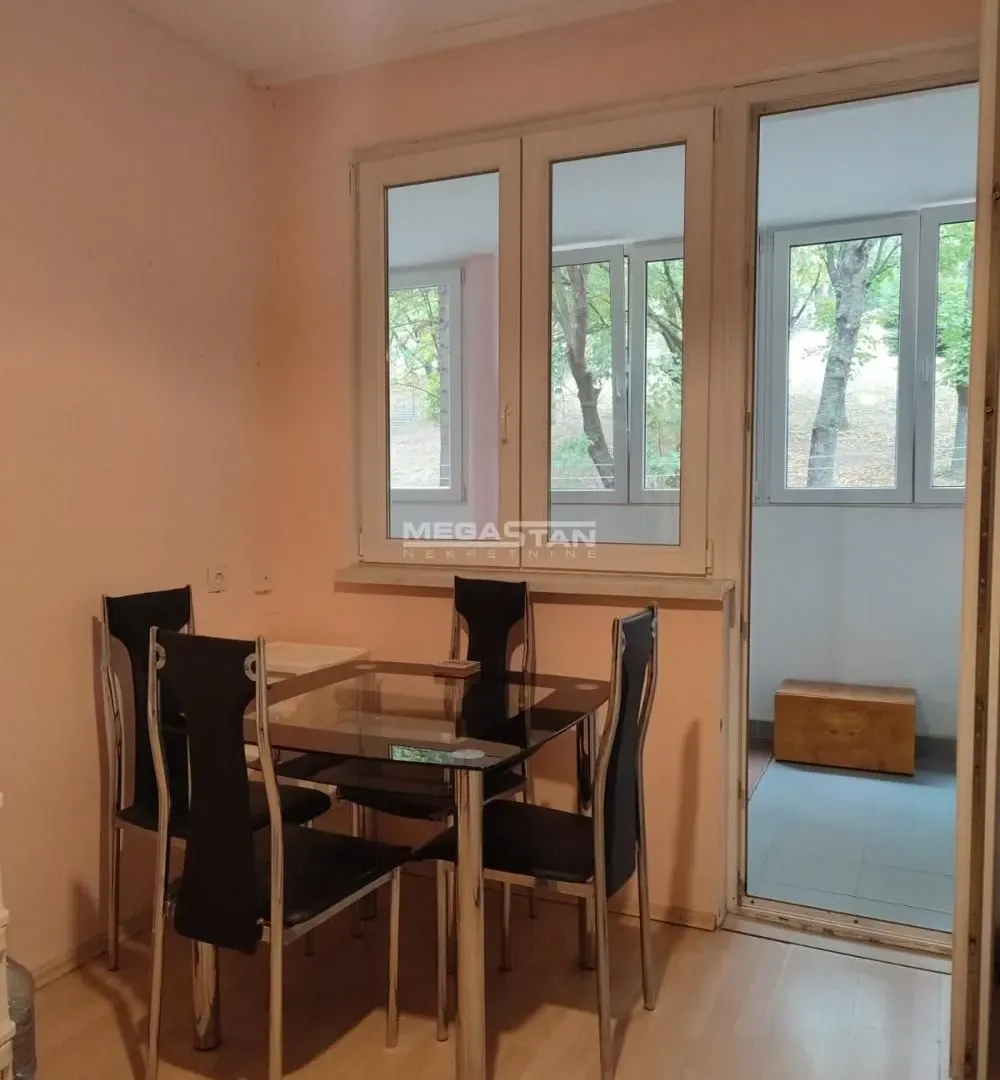 Sale, one bedroom apartment, 45m², Karaburma, Palilula Sve Podlokacije