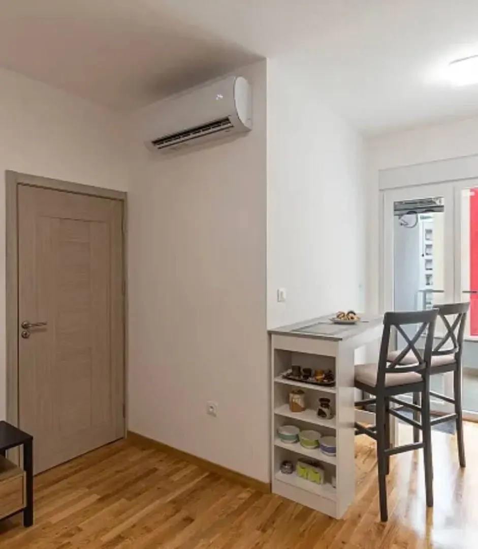 Prodaja, jednosoban stan, 37m², Bečići, Budva