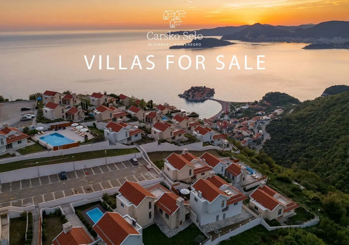Prodaja, kuća, 160m², Sveti Stefan, Budva