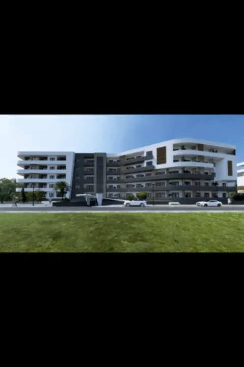 Sale, two bedroom apartment, 70m², Velika Plaža, Ulcinj