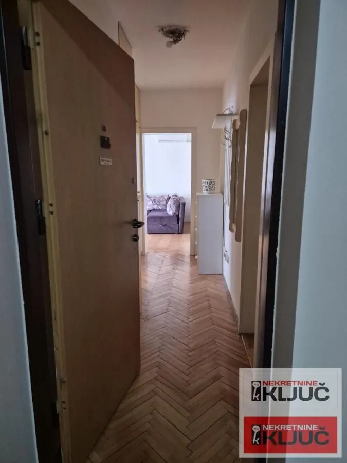 Rent, one bedroom apartment, 42m², Socijalno, Novi Sad Sve Podlokacije