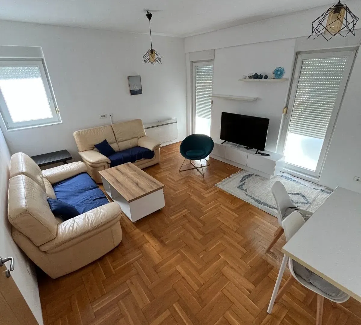 Sale, one bedroom apartment, 48m², Zabjelo, Podgorica