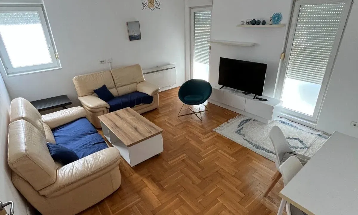 Sale, one bedroom apartment, 48m², Zabjelo, Podgorica