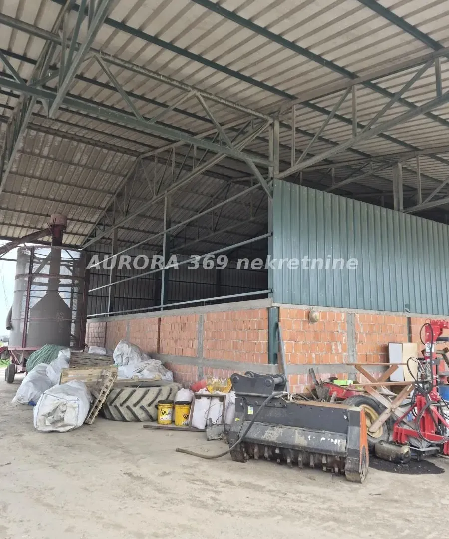 Izdavanje, poslovni prostor, 1000m², Irig, Srbija