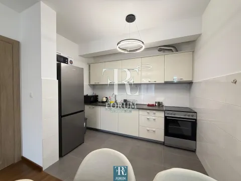 Rent, one bedroom apartment, 50m², Master Kvart, Podgorica - image 6