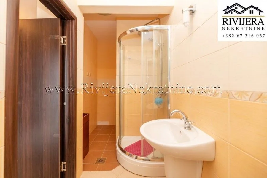 Prodaja, stan, 18m², Đenovići, Herceg Novi