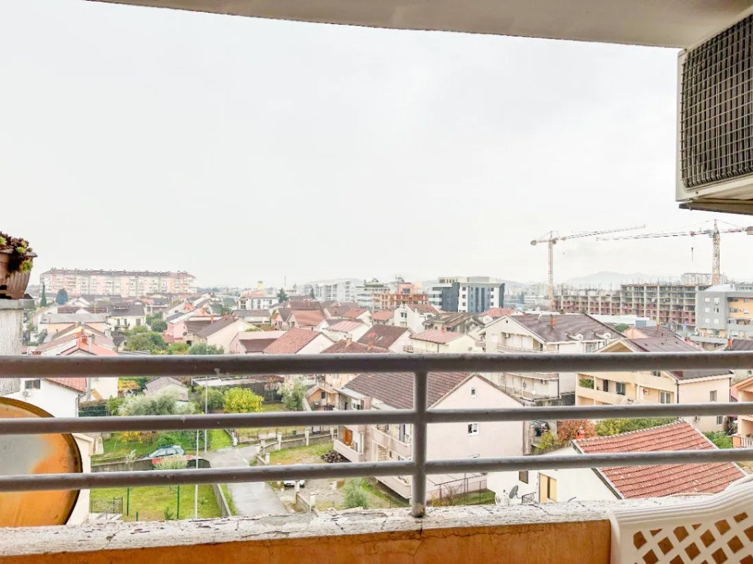 Prodaja, trosoban stan, 91m², Stari Aerodrom, Podgorica