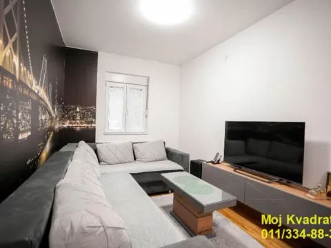 Sale, two bedroom apartment, 48m², Žarkovo, Beograd - image 2