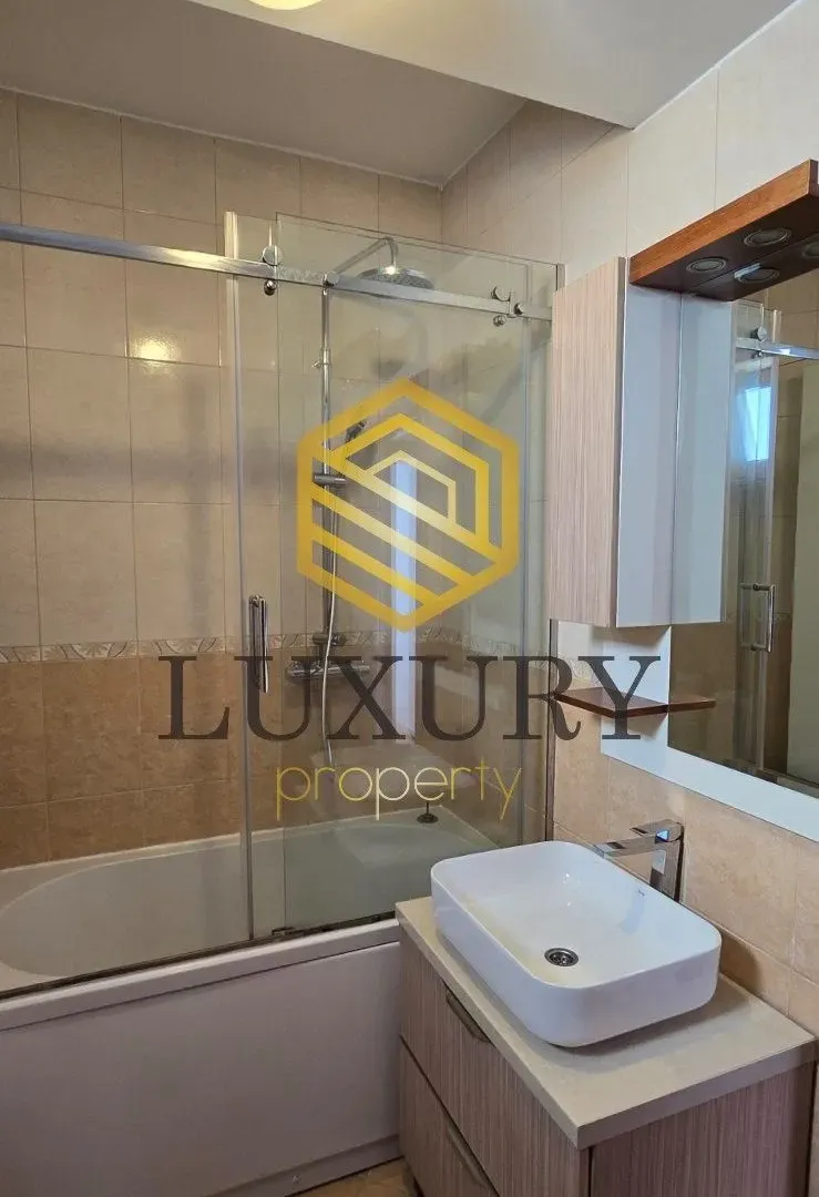 Rent, one bedroom apartment, 63m², Zabjelo, Podgorica