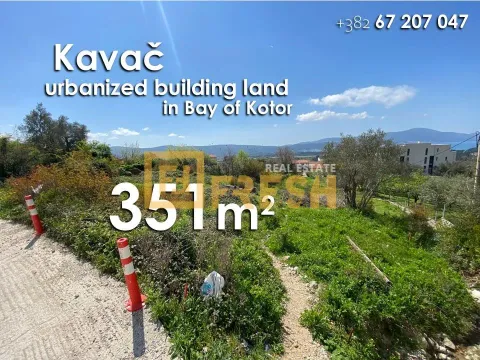 Prodaja, plac, 351m², Kotor, Crna Gora - image 7