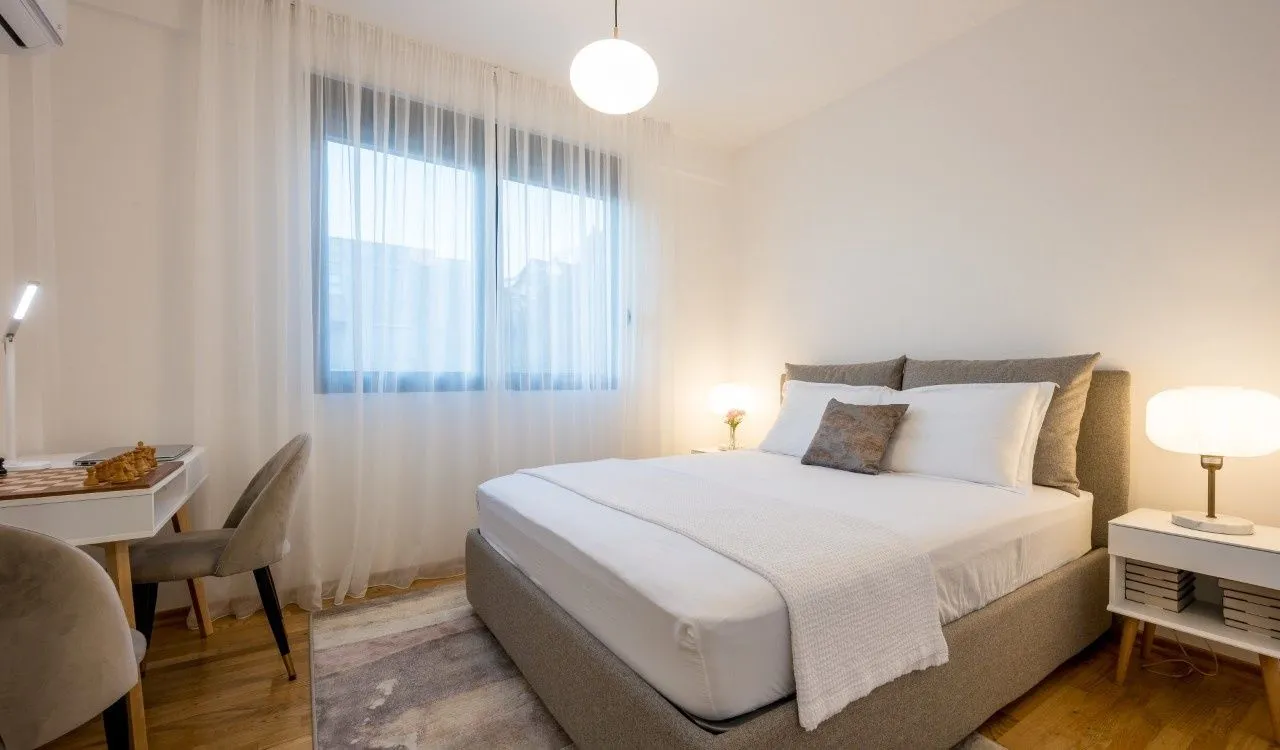 Prodaja, dvosoban stan, 63m², Pod Kuk, Tivat