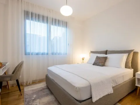 Sale, two bedroom apartment, 63m², Pod Kuk, Tivat - image 11