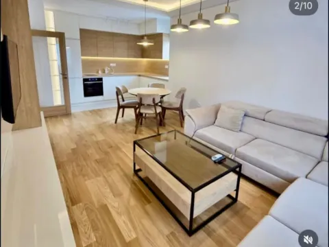 One Bedroom Apartment for Rent, 47m2, City Kvart, Podgorica
