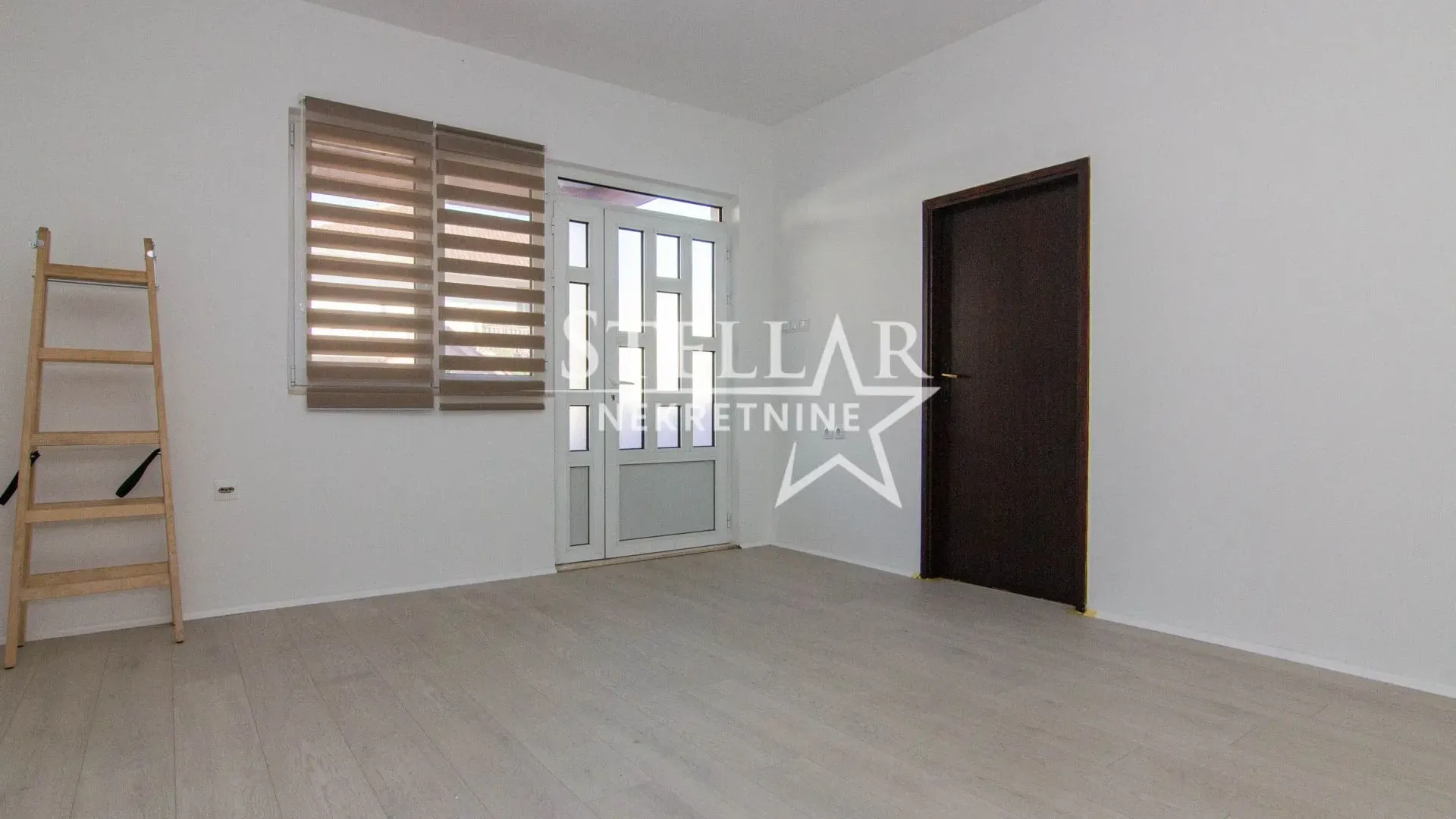 Izdavanje, jednosoban stan, 60m², Stari Aerodrom, Podgorica