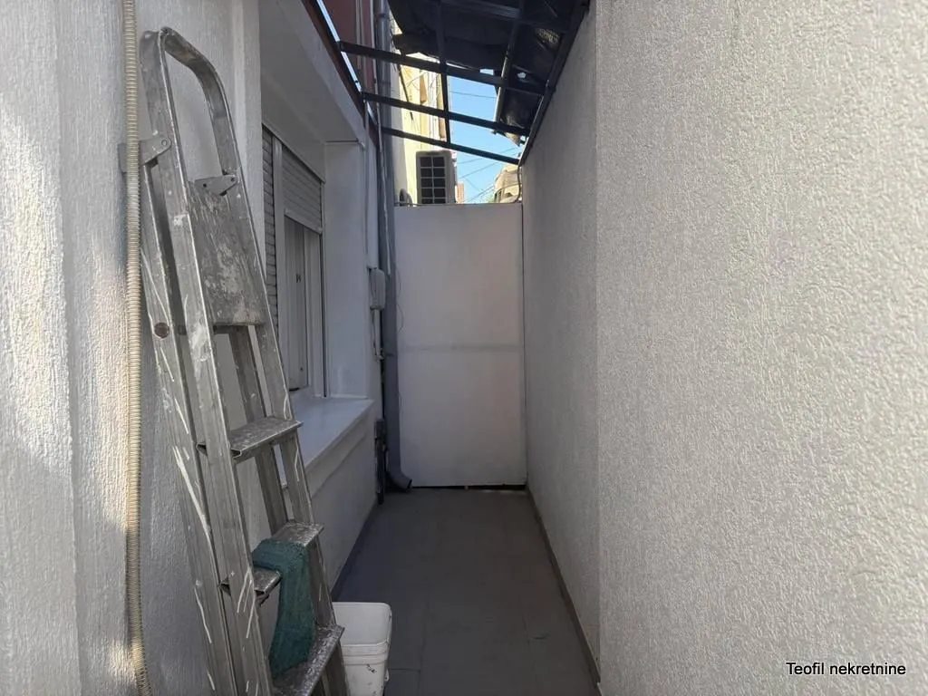Sale, one bedroom apartment, 25m², Karaburma, Palilula Sve Podlokacije