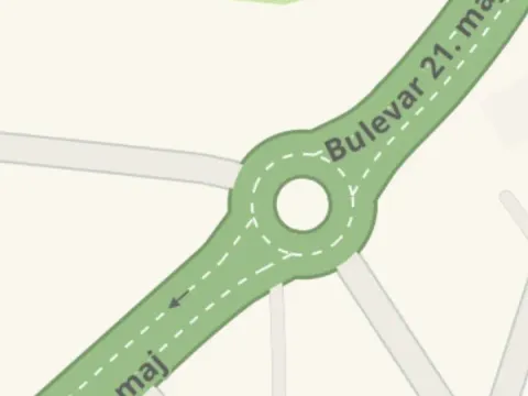 Prodaja, plac, 1560m², Donja Gorica, Podgorica - image 3