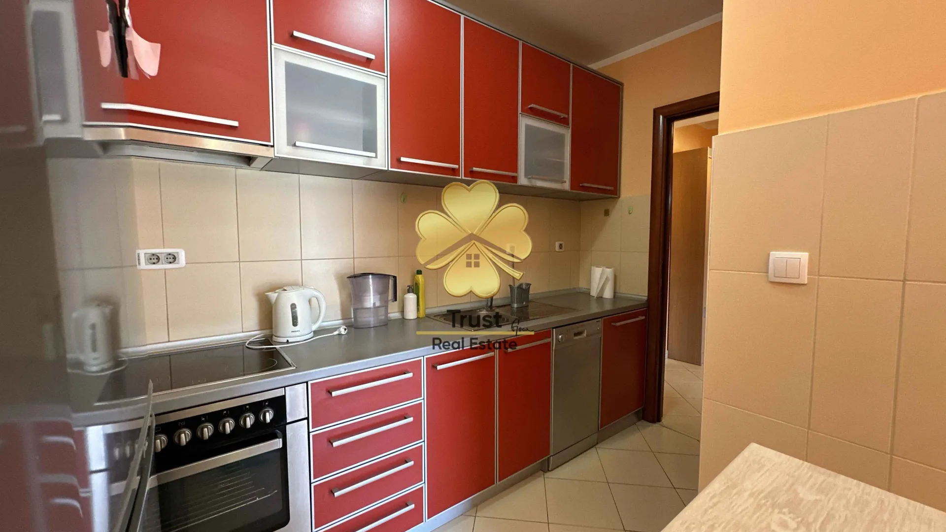 Izdavanje, jednosoban stan, 53m², Preko Morače, Podgorica