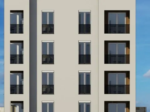 Sale, two bedroom apartment, 73m², Zeleni Pojas, Bar - image 3