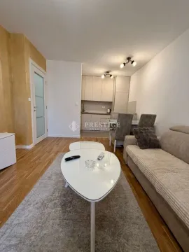 Rent, one bedroom apartment, 42m², Pobrežje, Podgorica - image 3