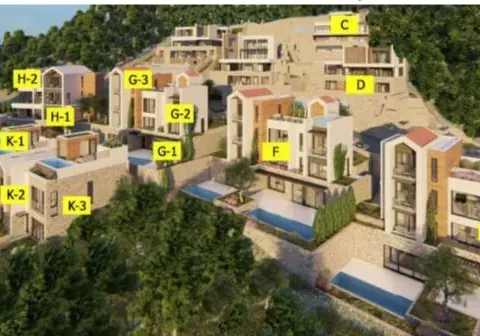 Sale, house, 522m², Gornja Lastva, Tivat - image 9