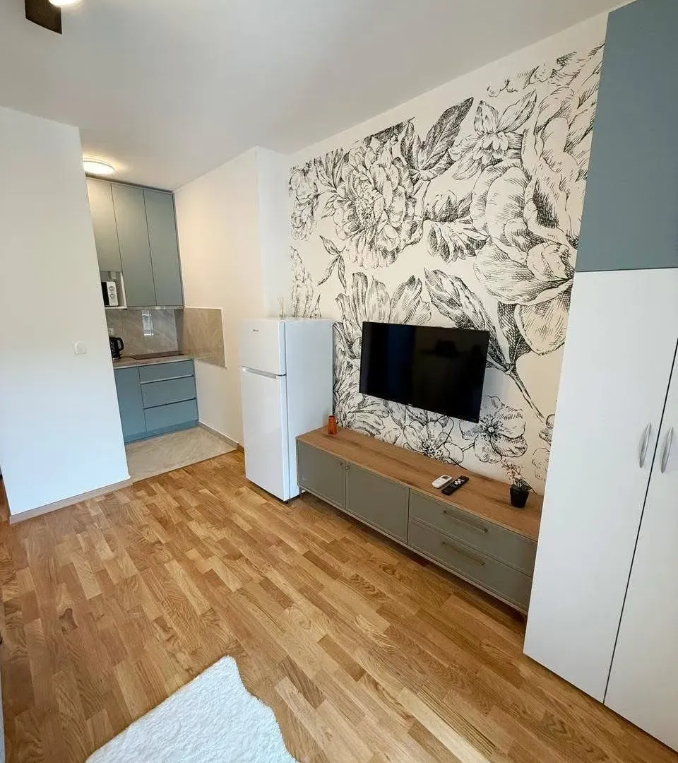 Sale, one bedroom apartment, 24m², Bečići, Budva