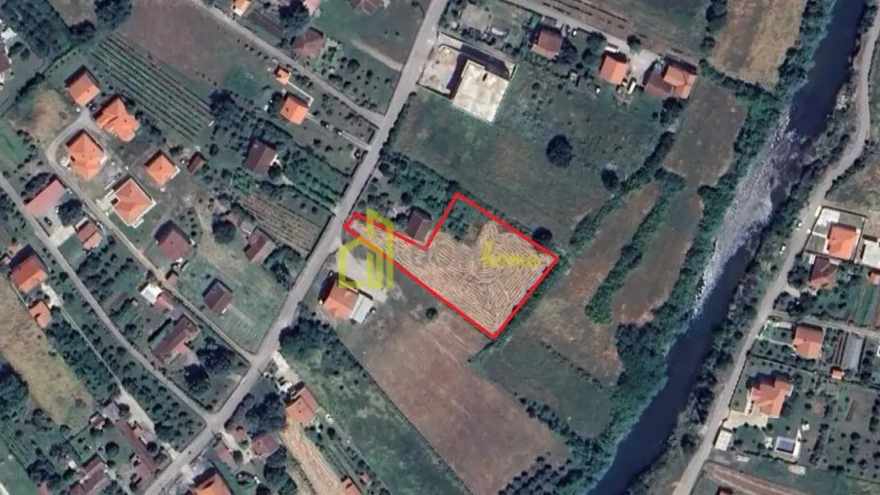 Sale, land lot, 3096m², Farmaci, Podgorica