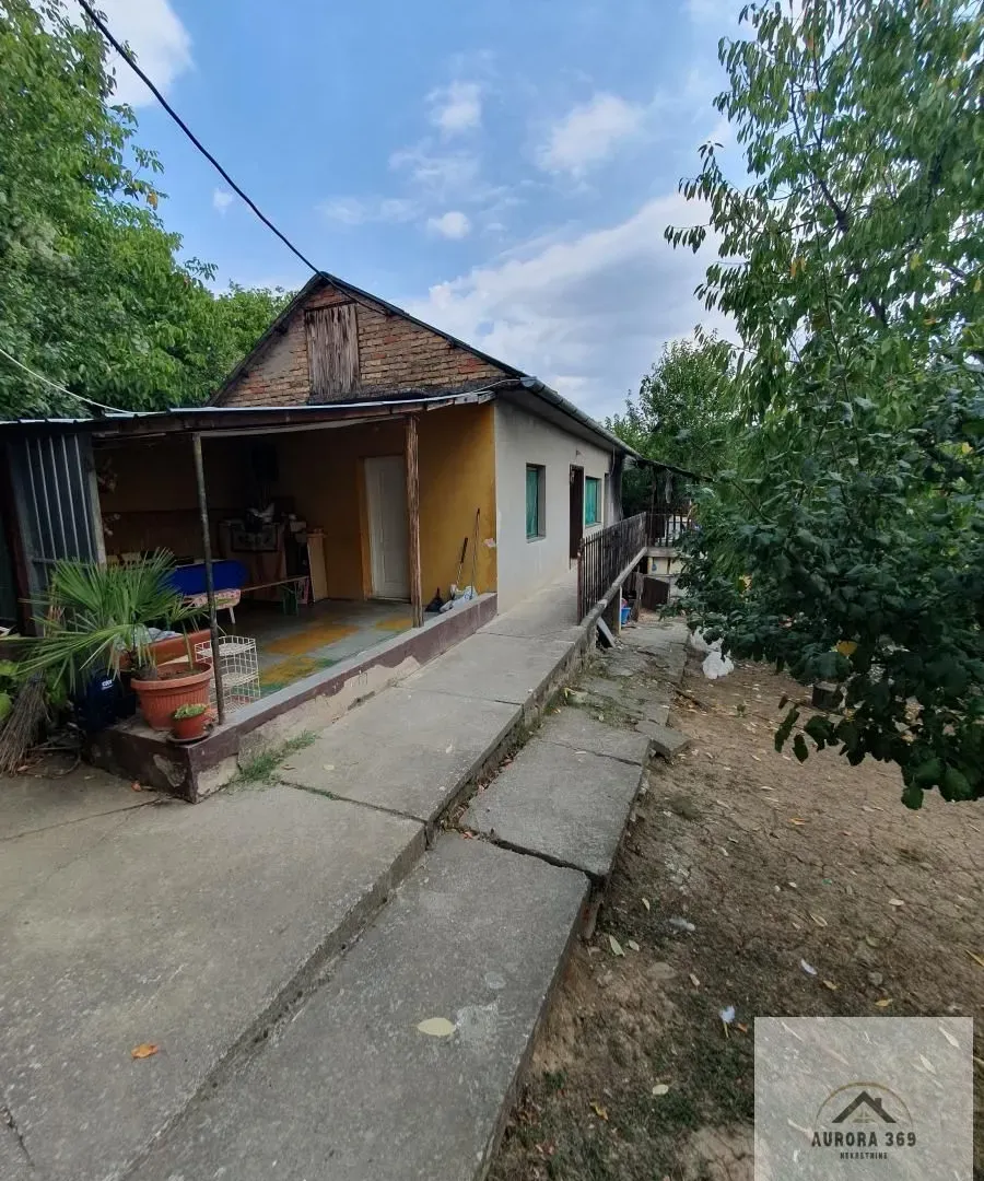 Sale, house, 35m², Banja Vrdnik, Irig