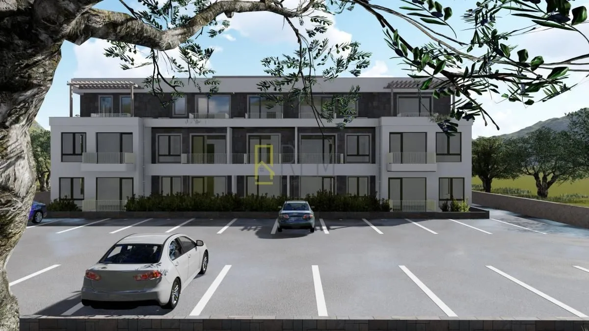 Prodaja, dvosoban stan, 88m², Kotor, Crna Gora
