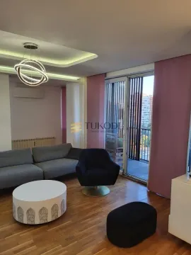 Rent, four bedroom apartment, 99m², Novi Beograd Blok 61, Novi Beograd Sve Podlokacije - image 4