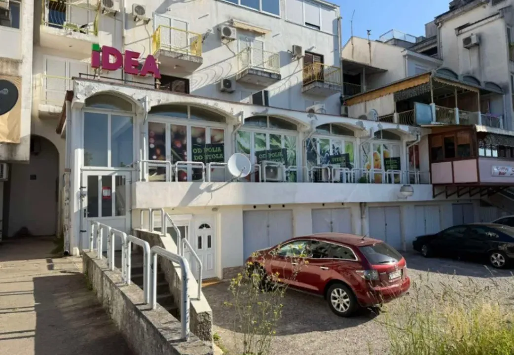 Rent, office space, 250m², Baošići, Herceg Novi