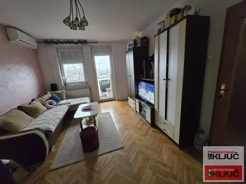 Prodaja, jednosoban stan, 30m², Rotkvarija, Novi Sad Sve Podlokacije - image 2