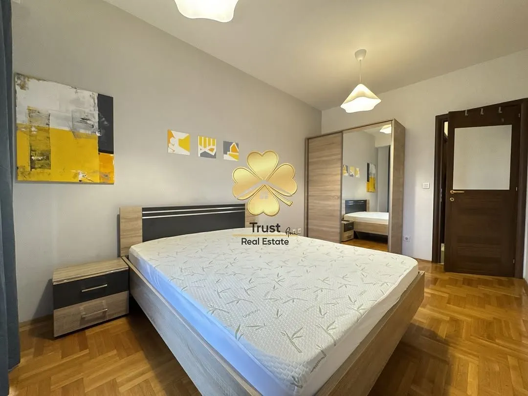 Rent, one bedroom apartment, 55m², City Kvart, Podgorica