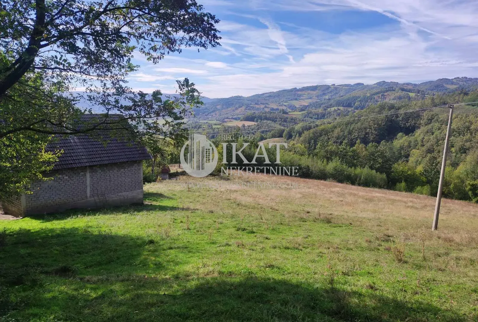 Sale, land lot, 17200m², Kosjerić, Srbija
