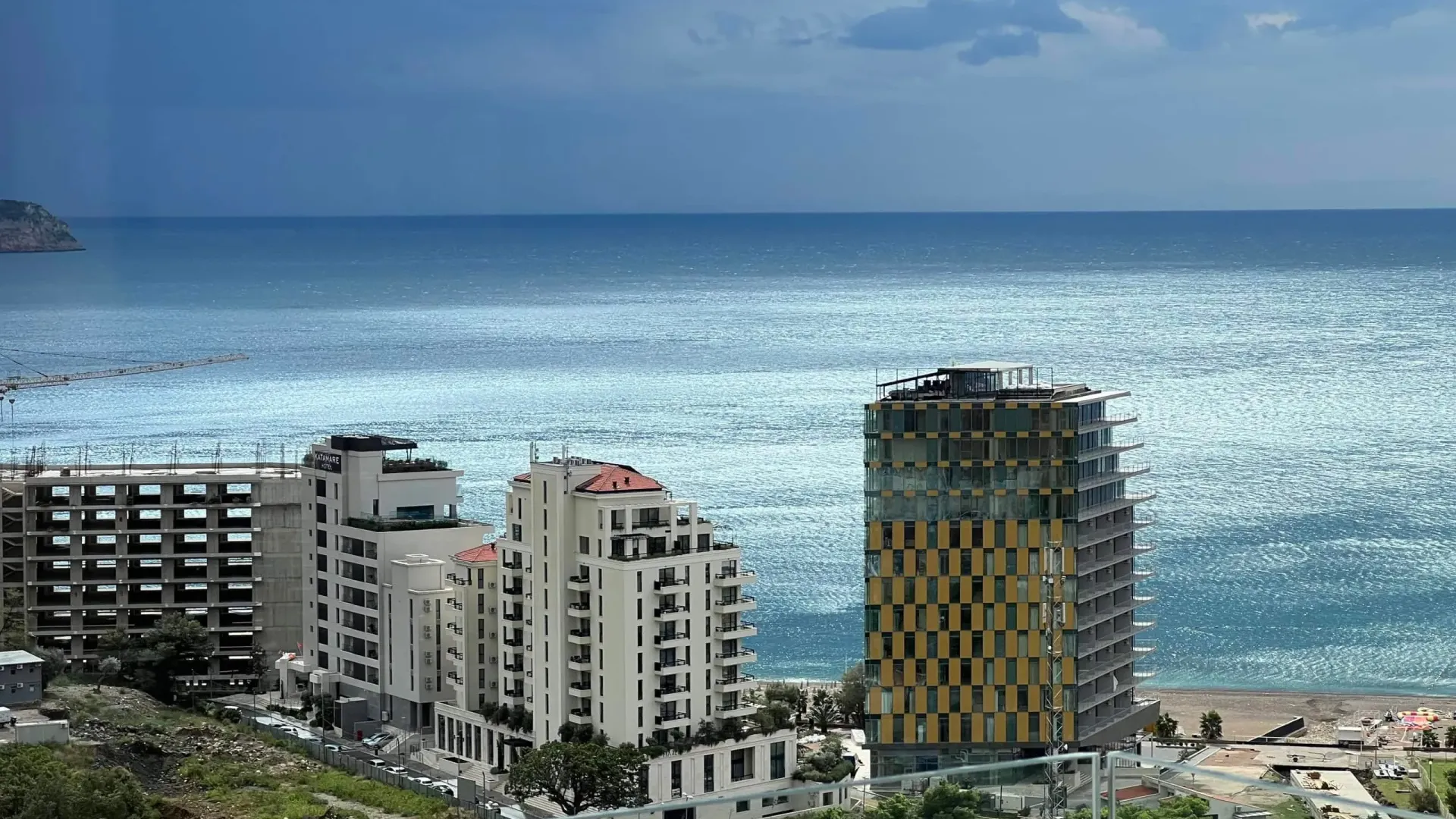 Sale, apartment, 62m², Bečići, Budva