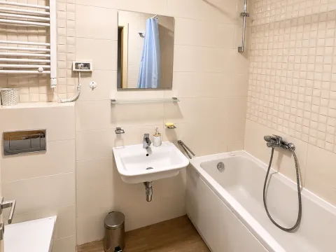 Izdavanje, jednosoban stan, 45m², City Kej, Podgorica - image 7