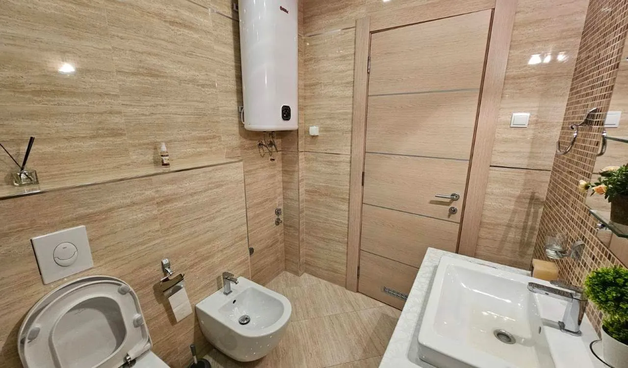 Sale, two bedroom apartment, 104m², Centar, Budva