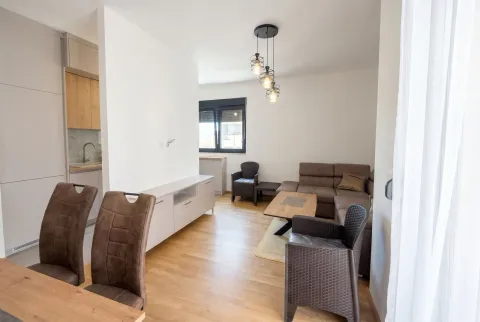Prodaja, dvosoban stan, 52m², Budva, Crna Gora - image 4