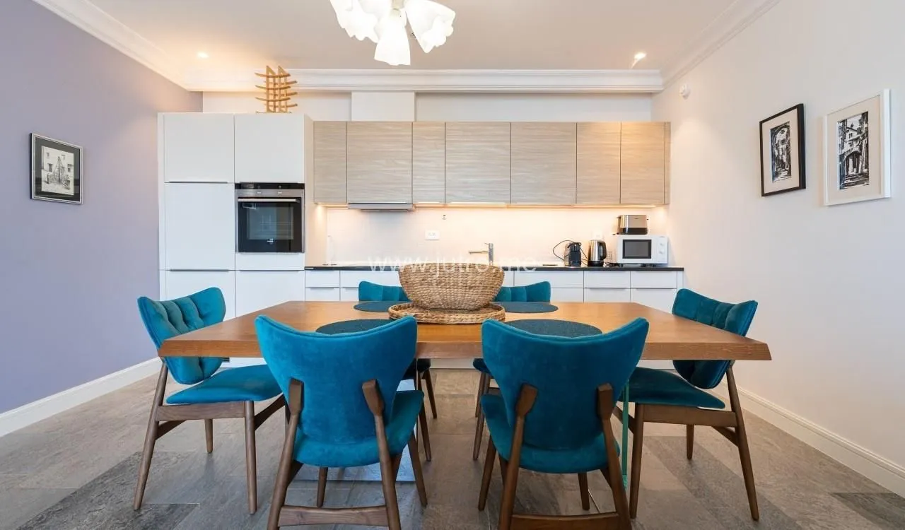 Prodaja, trosoban stan, 108m², Luštica Bay, Tivat