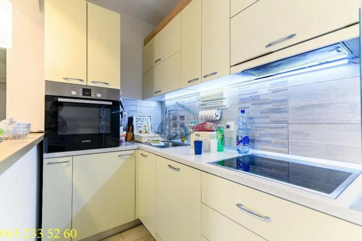 Prodaja, trosoban stan, 62m², Stari Grad, Beograd