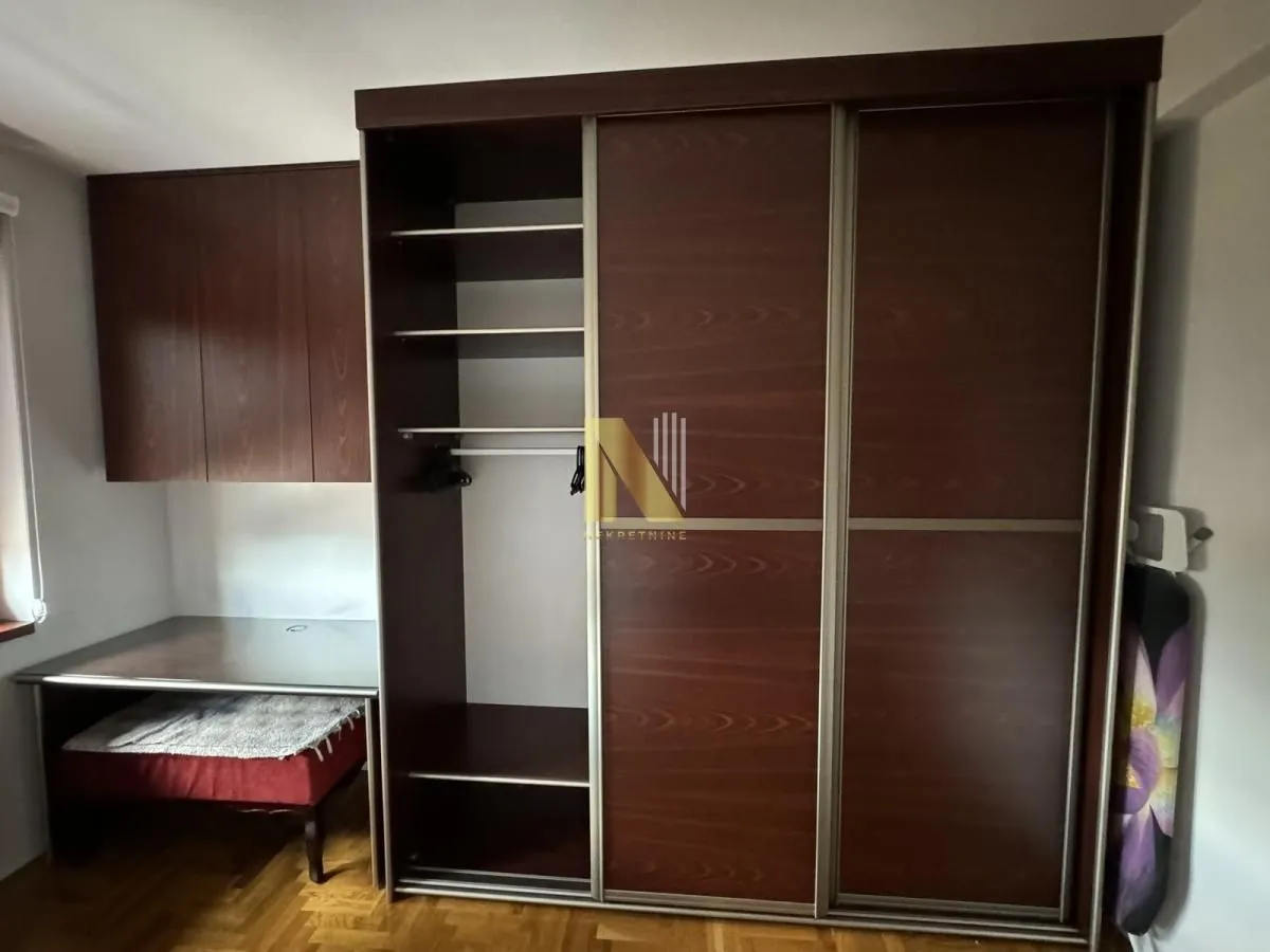 Izdavanje, jednosoban stan, 45m², Bulevar patrijarha Pavla, Novi Sad Sve Podlokacije