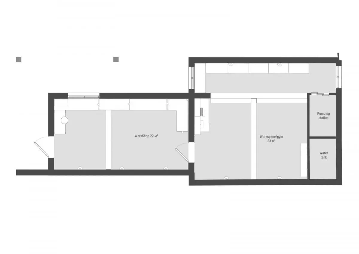 Sale, house, 221m², Bjeliši, Bar