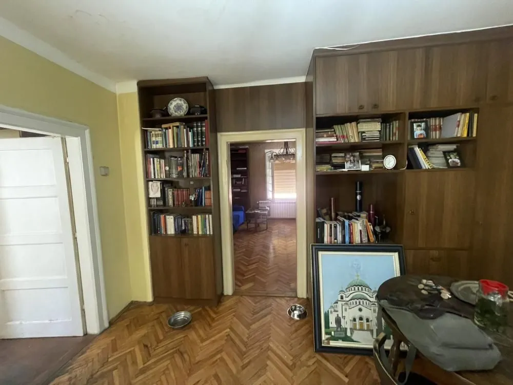 Prodaja, trosoban stan, 72m², Čubura, Beograd