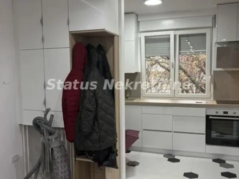 Rent, two bedroom apartment, 45m², Novo naselje, Novi Sad - image 7