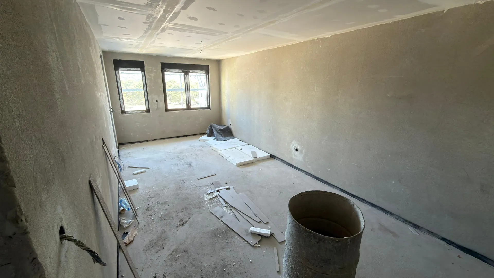 Sale, two bedroom apartment, 79m², Tološka šuma, Podgorica