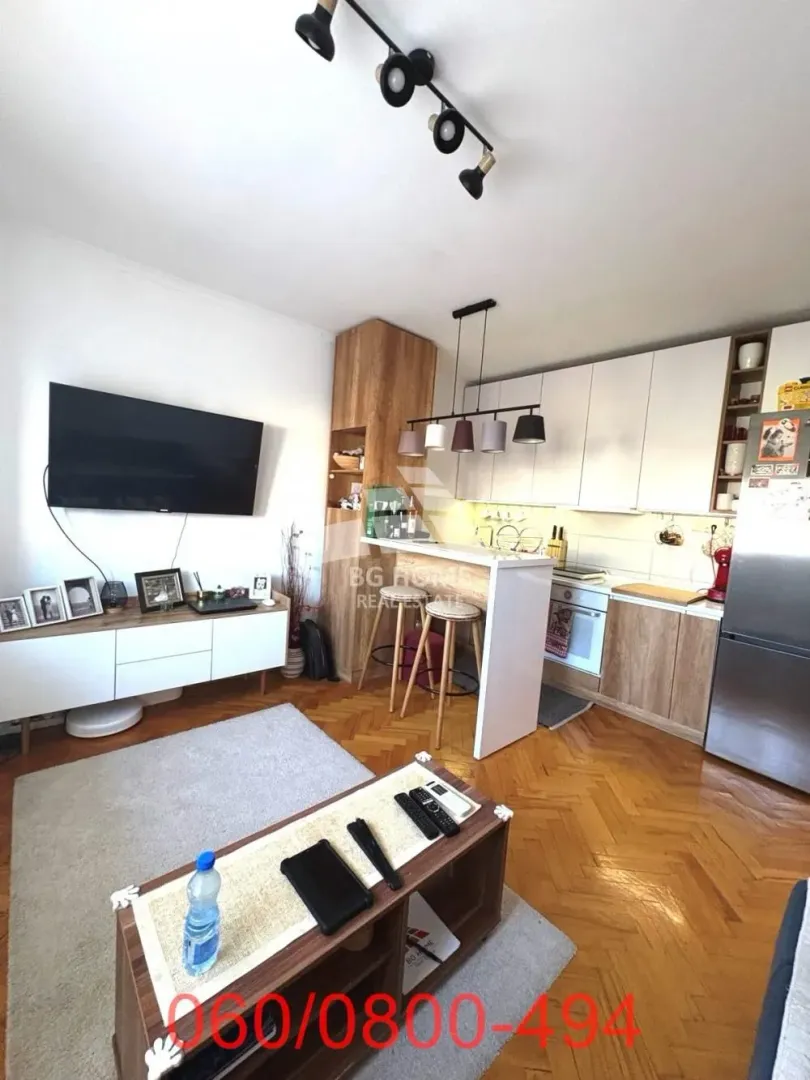 Prodaja, dvosoban stan, 49m², Lekino Brdo, Voždovac Sve Podlokacije
