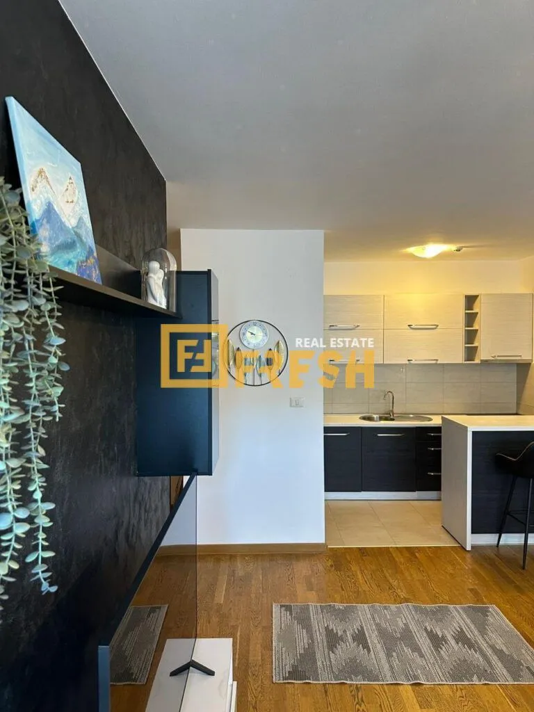 Rent, two bedroom apartment, 64m², City Kvart, Podgorica