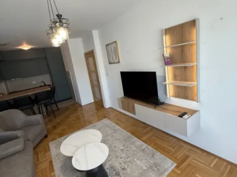 Rent, one bedroom apartment, 48m², Stari Aerodrom, Podgorica - image 11