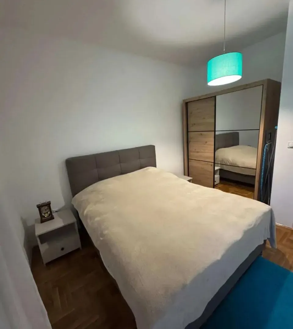 Sale, two bedroom apartment, 58m², Rozino, Budva