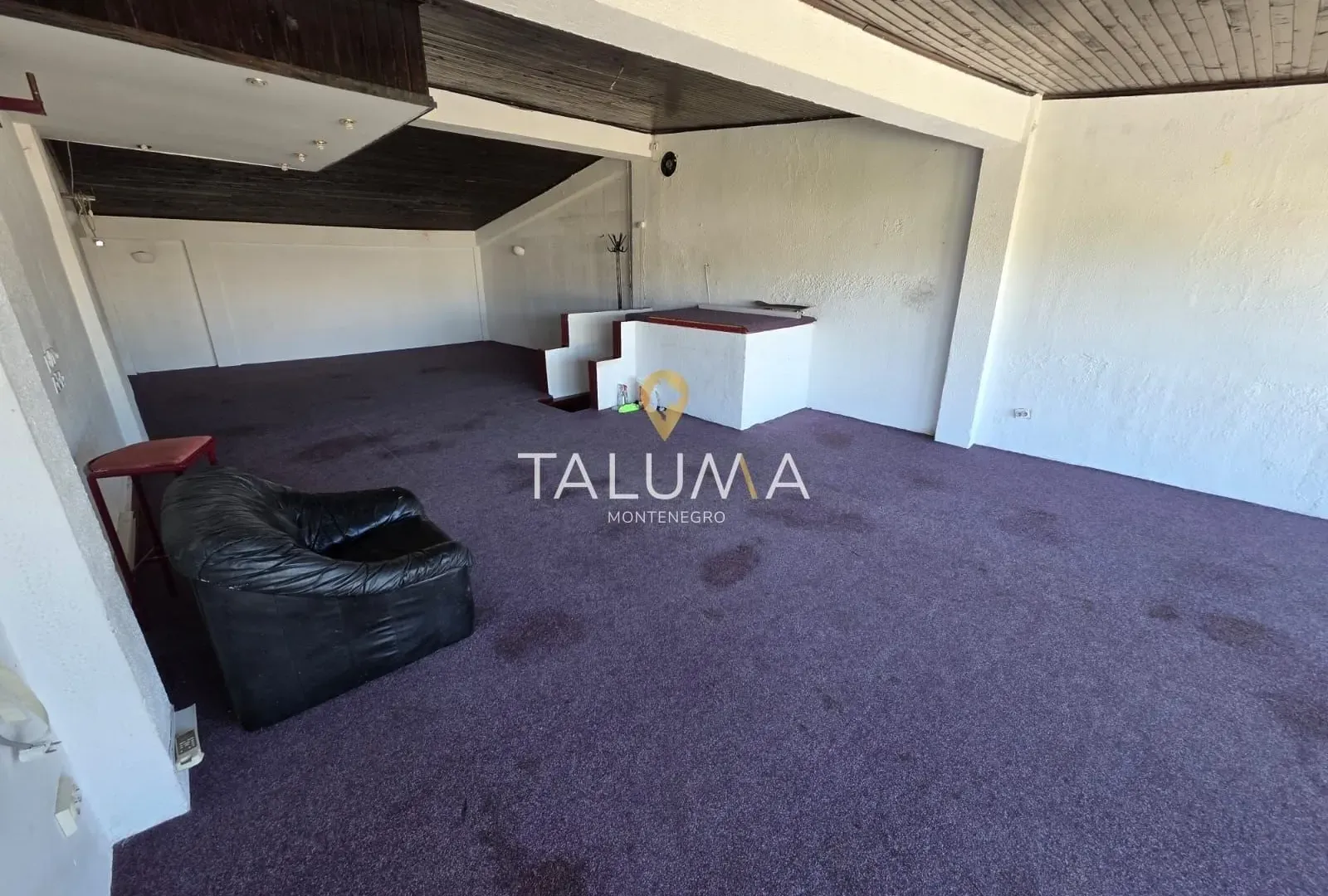 Rent, office space, 130m², Stara Varoš, Podgorica