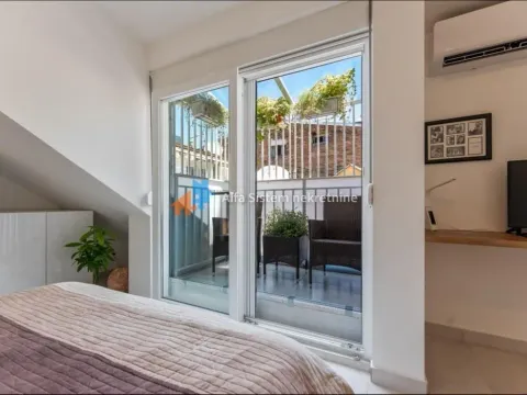 Izdavanje, dvosoban stan, 60m², Stari Grad, Beograd - image 20